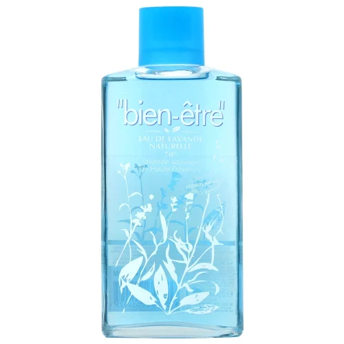 Bien Etre Être L'Original Eau De Cologne Lavande Sauvage 250 Ml