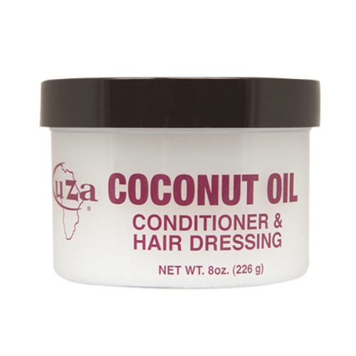Kuza Coconut Oil Conditioner & Hair Dressing 8oz