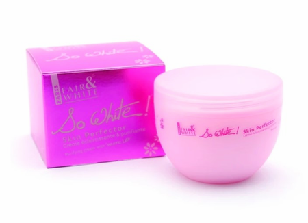 Fair & White So Skin Perfector Purifying Cream 250 Ml