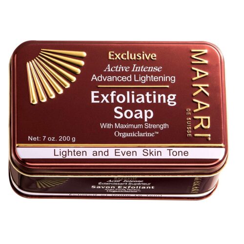 Makari Exclusive Active Soap 200g