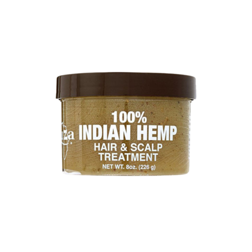 Kuza Indian Hemp Hair And Scalp Treatment, 8 Oz