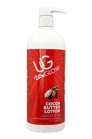 Ultra Glow Cocoa Butter Lotion 32fl.oz