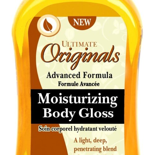 Ultimate Originals Moist Body Gloss 12 Ounce