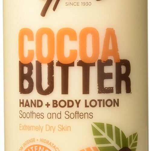 Queen Helene Cocoa Butter Hand & Body Lotion 32 Oz Bottle