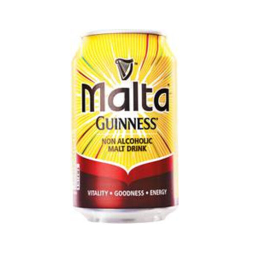 ER African Online Store Malta Guinness Can Drink 330ml