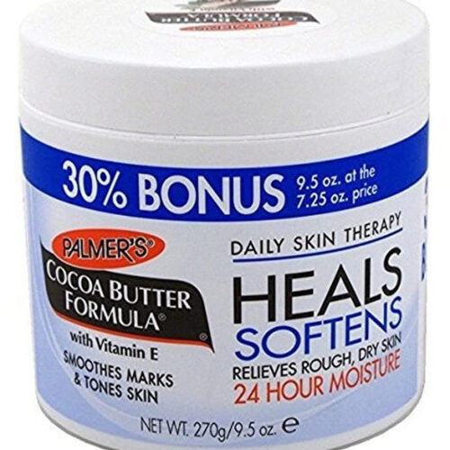 Palmer's Cocoa Butter Formula Cream Jar, 9.5 Ounce