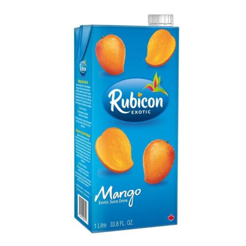 Rubicon Exotic Juice Drink, Mango