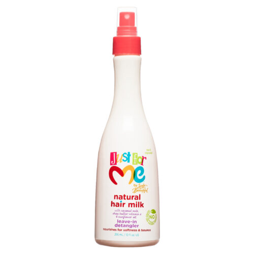 Just For Me Natural Hair Milk Leave-In Detangler 10 Oz
