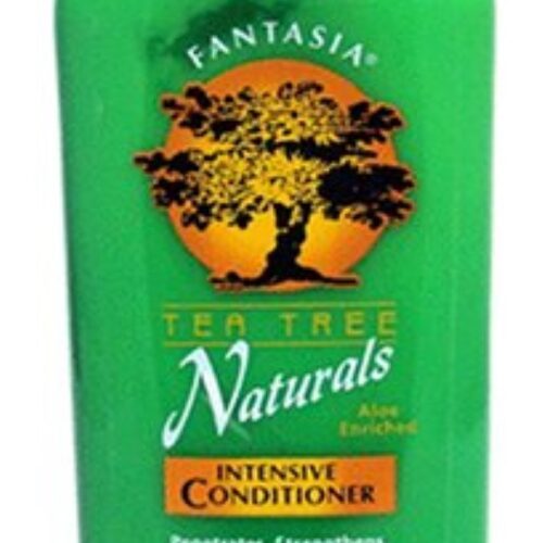 Fantasia Tea Tree Naturals Intensive Conditioner, 12 Oz