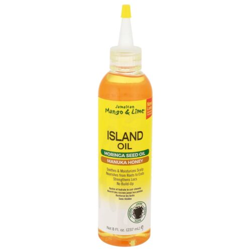 Jamaican Mango & Lime Island Oil 8 Oz