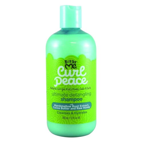 Just For Me Curl Peace Shampoo, Ultimate Detangling