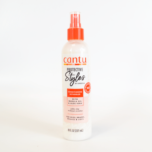 Cantu Protective Styles By Angela Conditioning Detangler 8 Fl Oz
