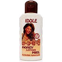 Jabones Pardo Idole Honey Lotion With Vitamin E 8.5 Oz / 250ml