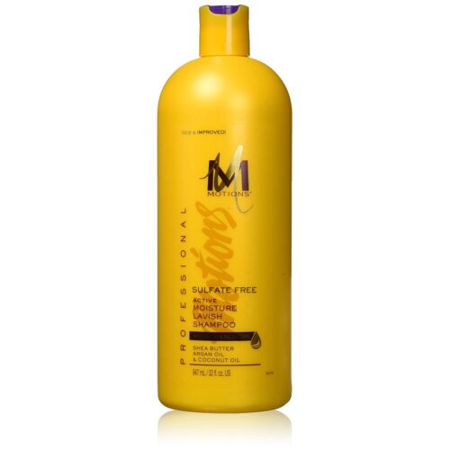 Motions Active Moisture Lavish Shampoo