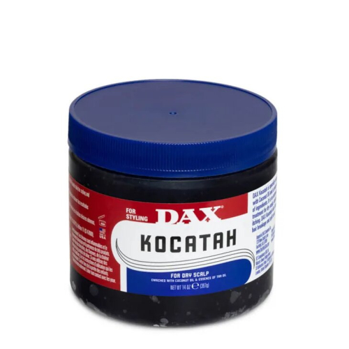 DAX Kocatah With Coconut & Tar Oil For Dry Scalp Relief 14oz