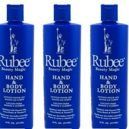 Rubee Hand & Body Lotion