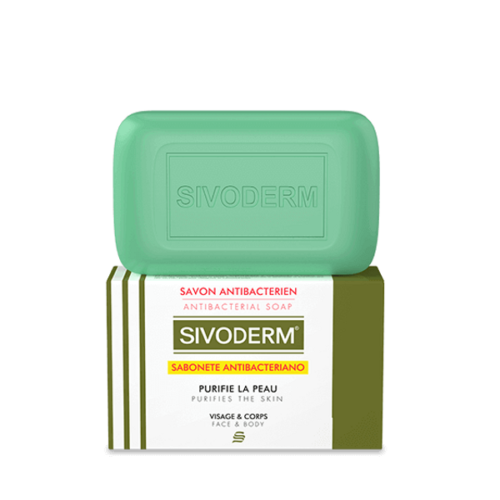 JSExpress Sivoderm Purifying Soap 100 G