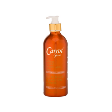 Carrot Glow Intense Toning Beauty Milk 16.8 Oz