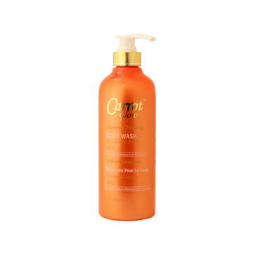 Carrot Glow Intense Toning Body Wash 27 Oz