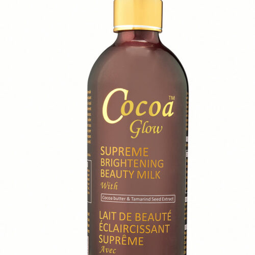 Cocoa Glow Supreme Brightening Beauty Milk 16.9 Oz