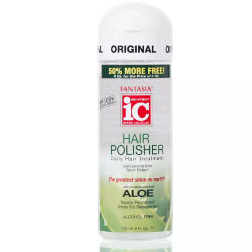 Fantasia IC High Potency Hair Polisher - Daily Treatment