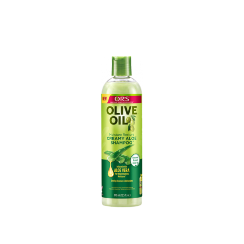 ORS Organic Root Stimulator Olive Oil Creamy Aloe Shampoo