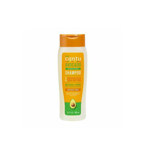 Cantu Avocado Hydrating Sulfate Free Shampoo - 13.5 Fl Oz