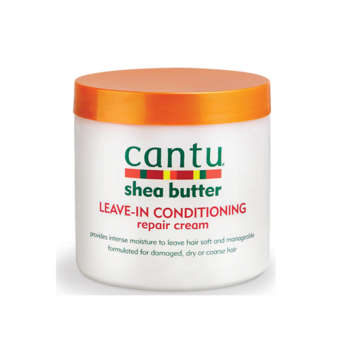 Cantu Shea Butter Leave In Conditioning Hair Repair Cream