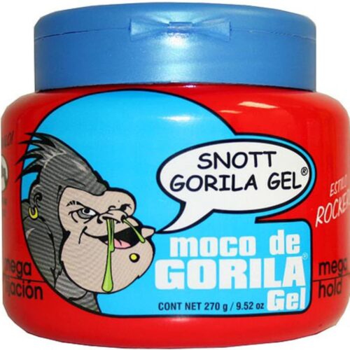 Gorilla Snot Gel Moco De Gorila Explosive Rocker