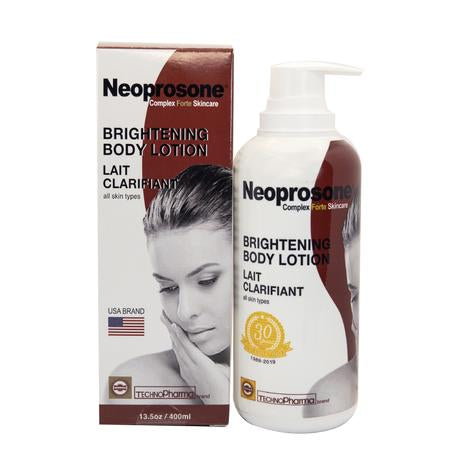 Neoprosone Technopharma Body Lotion 13.5 Oz / 400 Ml