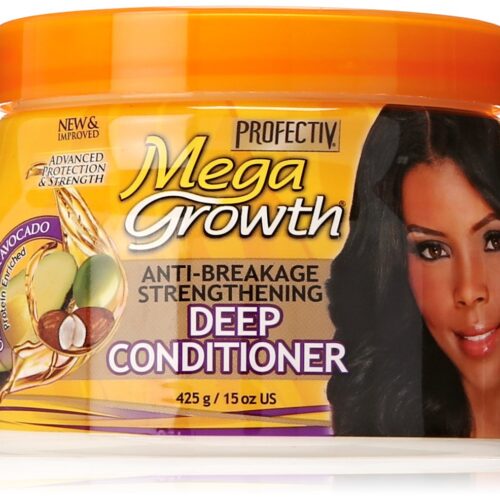Profectiv Mega Growth Anti-Breakage Strengthening Deep Conditioner 15 Oz