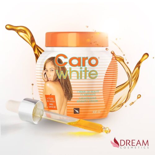 Caro White Lightening Beauty Cream 500ml