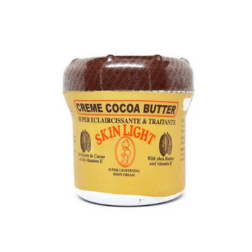 Skin Light Cocoa Butter Body Cream 500 Ml