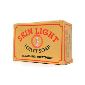 Skin Light Toilet Soap Bleaching Treatment 7 Oz