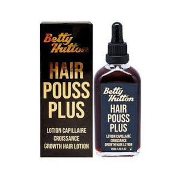 Betty Hutton Hair Pouss Plus Lotion 125 Ml /4fl Oz