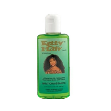 Ketty Hair Multicroissance Lotion 3.4 Oz
