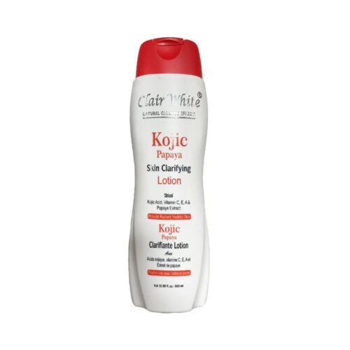 Clair White Kojic Papaya Skin Clarifying Lotion 500ml