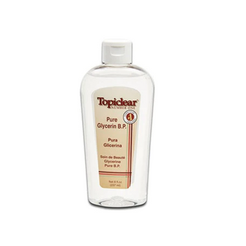 Topiclear Pure Glycerine B.P 8 Oz