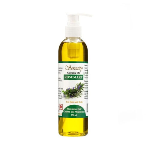 Braids and Wigs Serenity Body Rosemary Oil 8oz