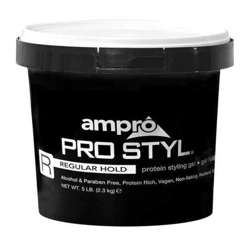 Ampro Styl Protein Styling Gel - Regular Hold 5 Lbs