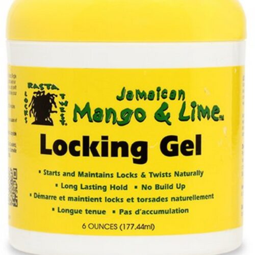Jamaican Mango & Lime Rasta Locks Twist Locking Gel, 6 Oz