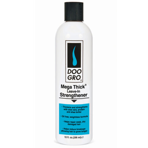 Doo Gro Mega Thick Leave-In Strengthener, 10 Oz