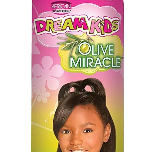 African Pride Dream Kids Olive Miracle Detangling Conditioner