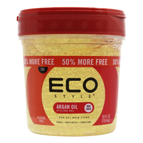 Eco Style Styling Gel - Argan Oil