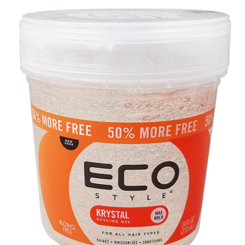 Eco Style Professional Styling Gel Krystal Max