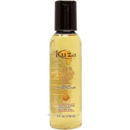 Kuza 100% Indian Hemp Oil