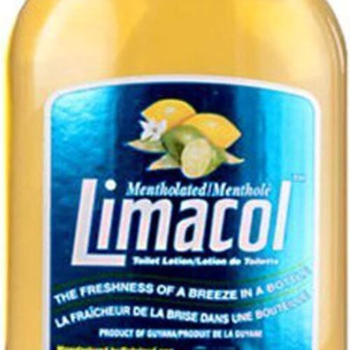 Limacol Mentholated 16 Oz