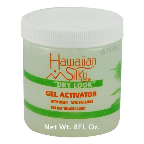 Hawaiian Silky Dry Look Gel Activator