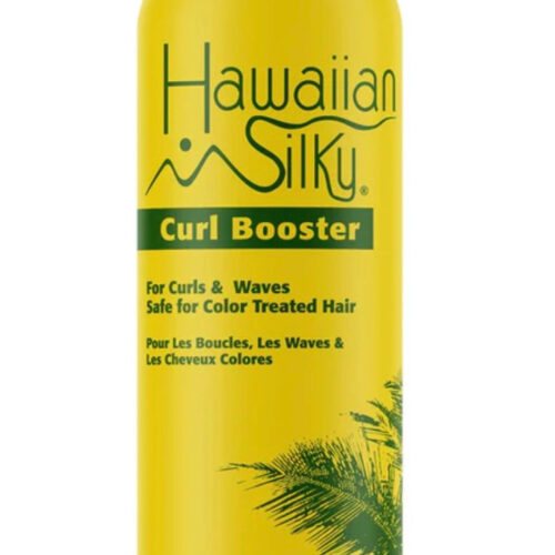 Hawaiian Silky Curl Booster For Curls & Waves 16oz