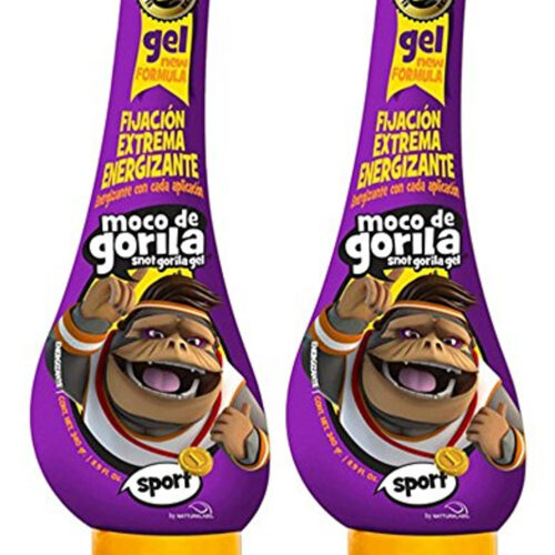 Gorilla Snot Gel Moco De Gorila Sport Energizer